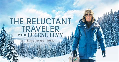 the reluctant traveler gomovie|Season 1 – The Reluctant Traveler With Eugene Levy.